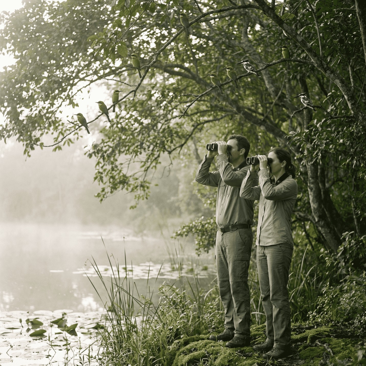 Wildlife & Bird Watching
